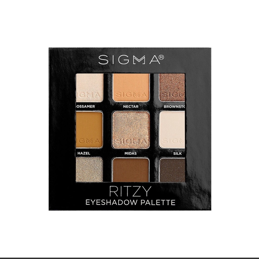 Sigma Beauty - Ritzy Eyeshadow Palette